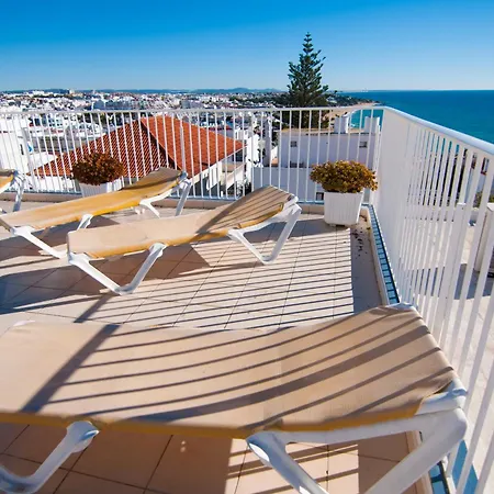 Apartment Terencio T1 Vista Mar Albufeira