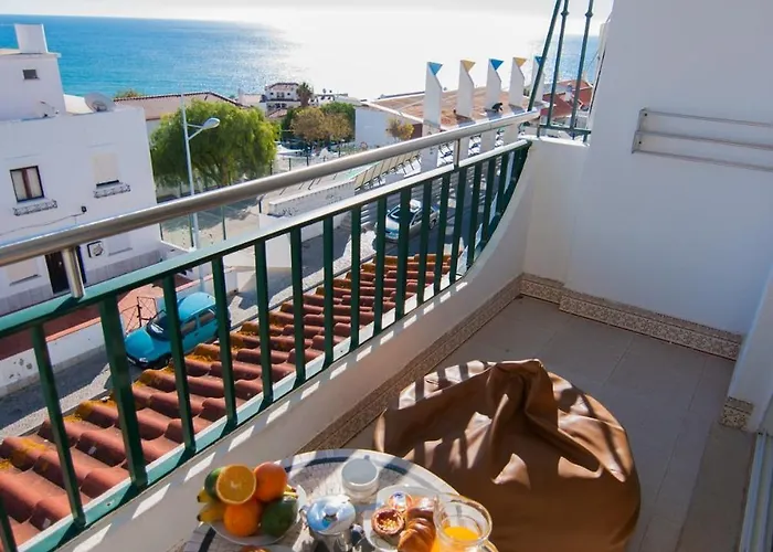 Terencio T1 Vista Mar Apartment *