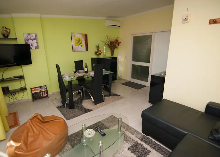 Terencio T1 Vista Mar Albufeira