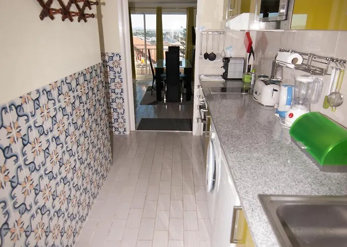 Terencio T1 Vista Mar *