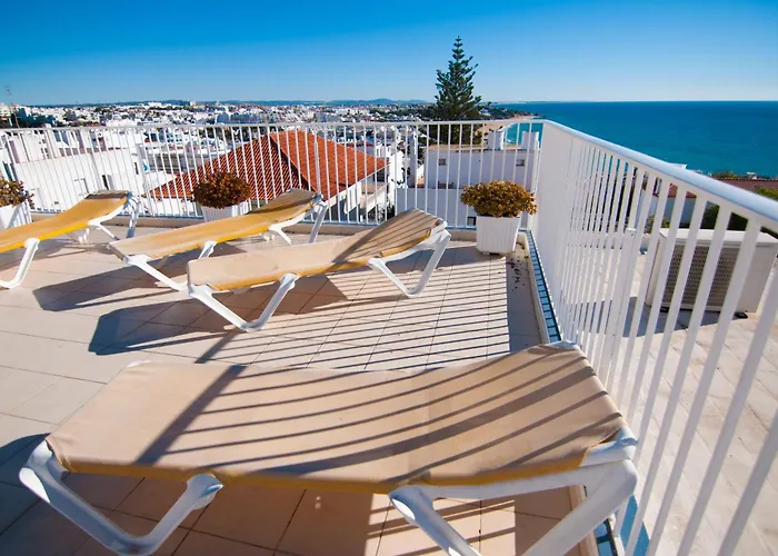 Apartment Terencio T1 Vista Mar Albufeira