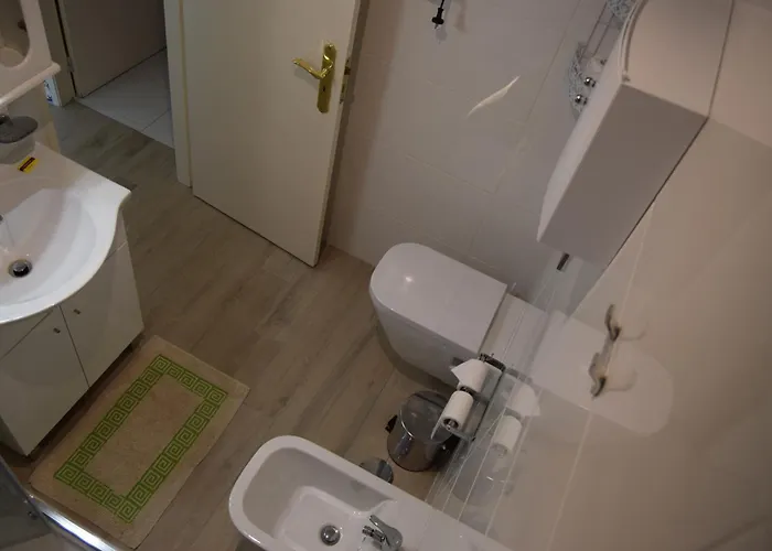 Terencio T1 Vista Mar Apartment